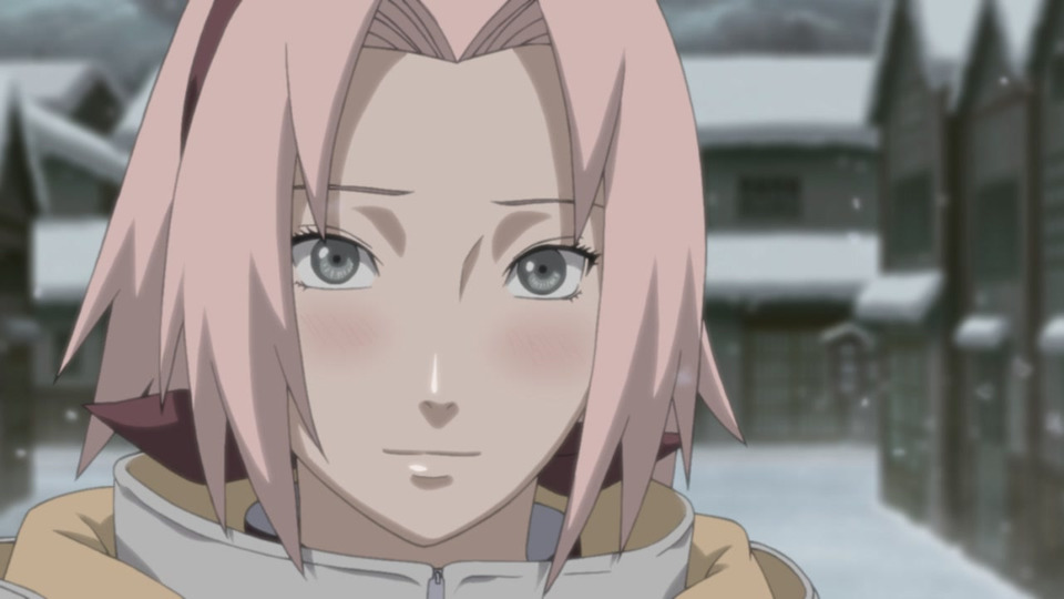 NARUTO-ナルト- 疾風伝 五影編 第四百二十六話 サクラの想い